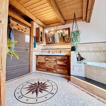 Gerendaház Wood & Stone 2