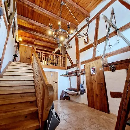 Gerendaház Wood & Stone 2