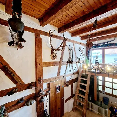 Gerendaház Wood & Stone 2 *